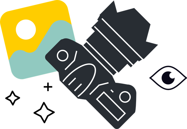 Website Design  Illustration