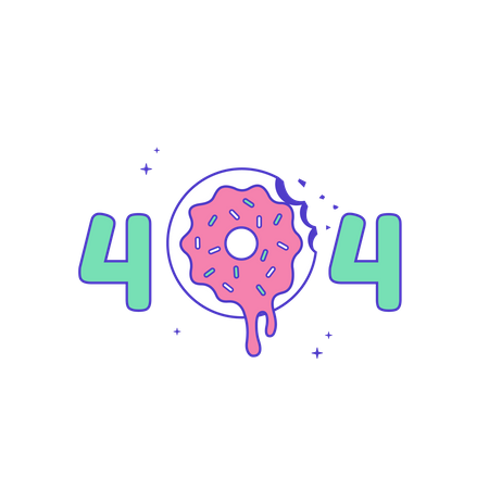 Website maintenance Illustration