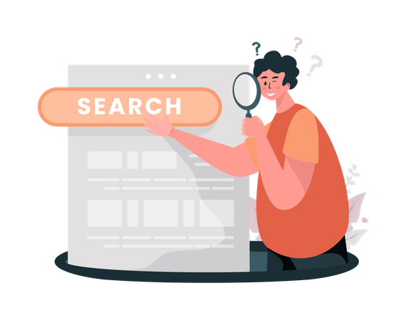 Website search here  Illustration