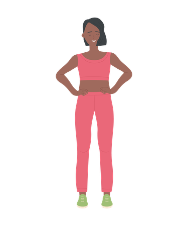 Weight loss set_ (1)  Illustration