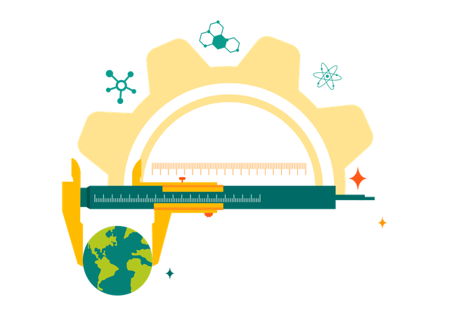 Weltnormentag  Illustration