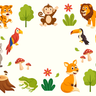 animal protection illustrations