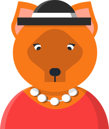 Wolf  Illustration