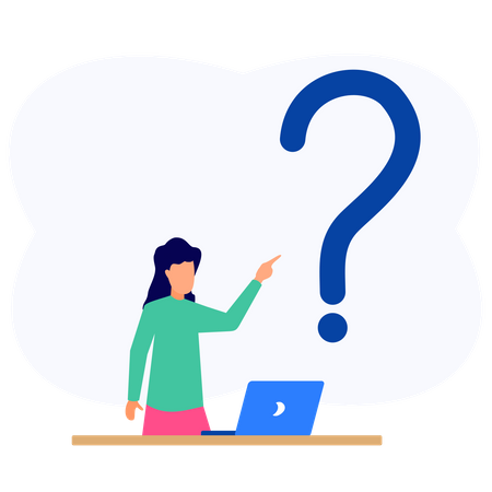 people asking questions clipart