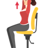 back stretch illustration free download