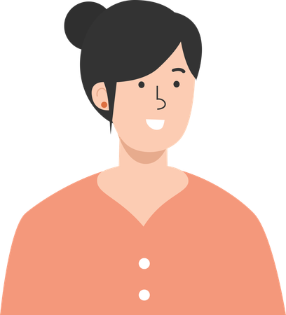 Woman  Illustration