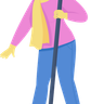 illustrations for hoe