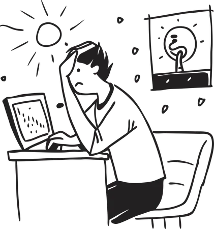 Work  Illustration