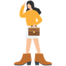 illustrations for responsibility