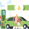 illustrations for biofuel