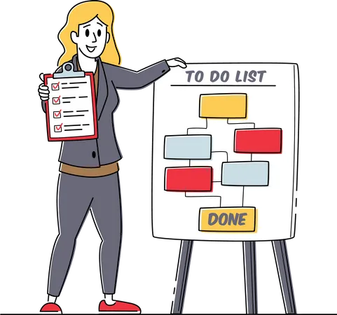 Workflow algorithm planning  Illustration