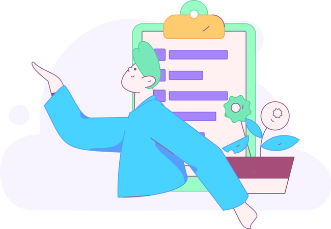 Workflow-Management  Illustration