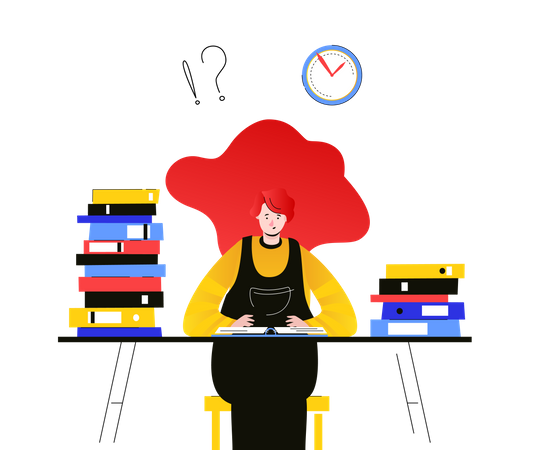 Workflow management  Illustration