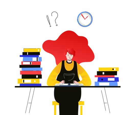 Workflow management  Illustration