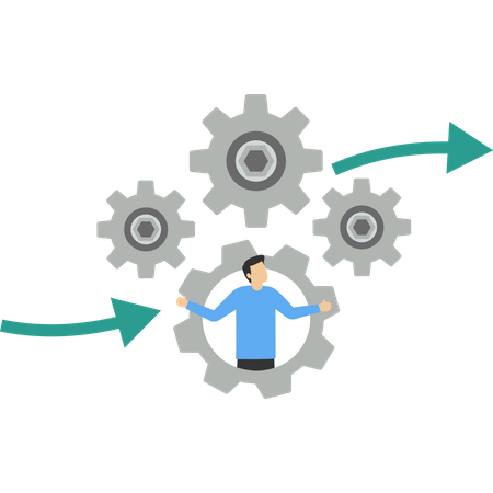 Workflow management  Illustration