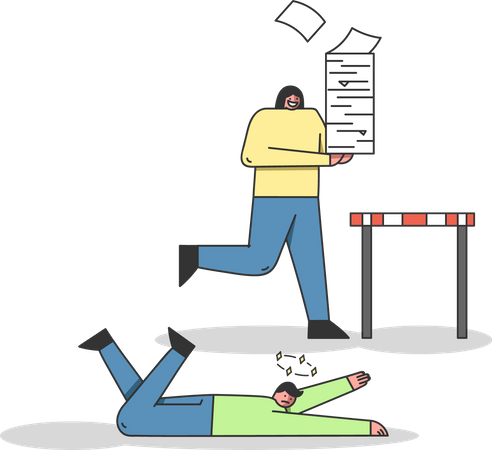 Workload at deadline Illustration