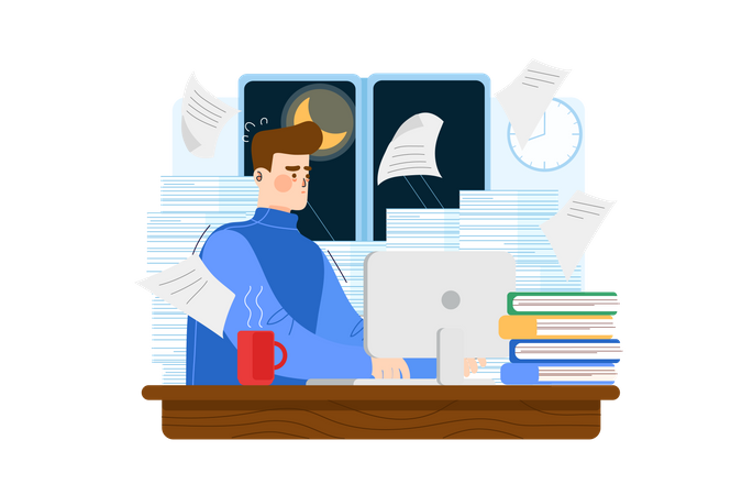 Workload Management Illustration