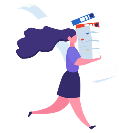 Workload management Illustration