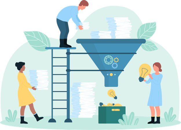 Workload Optimization  Illustration