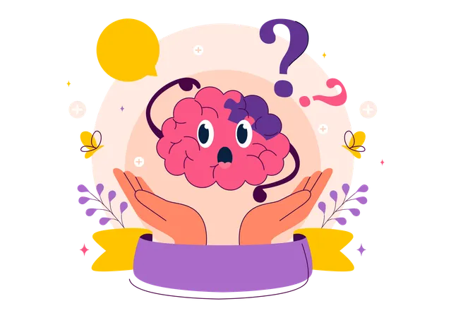 World Alzheimer's Day  Illustration