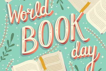 World Book Day Illustration Pack