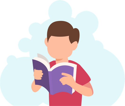 World Book Day  Illustration