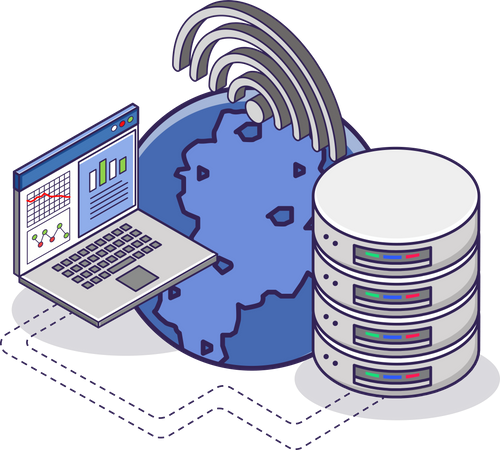 World Database Analysis  Illustration