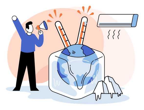 World Environment Day  Illustration