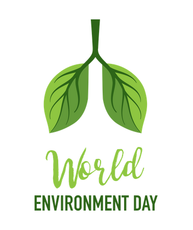 World environment day Illustration