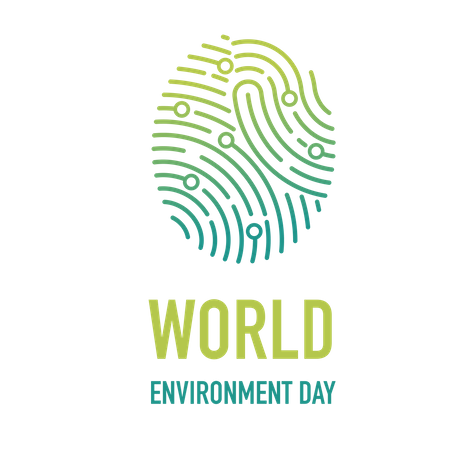 World environment day  Illustration