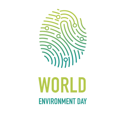 World environment day  Illustration