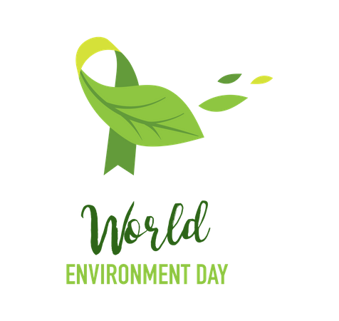 World environment day  Illustration