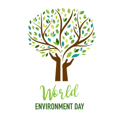 World environment day  Illustration