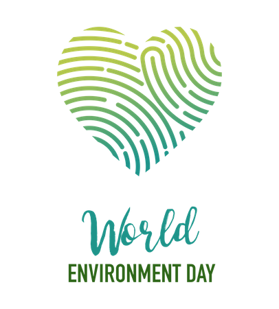 World environment day  Illustration