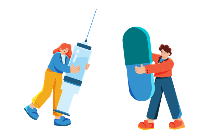 World Health Organization  Illustration