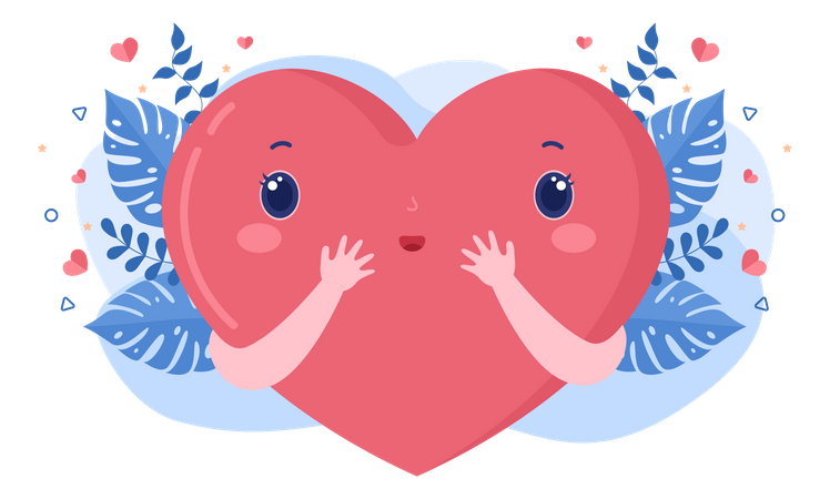 World Heart Day  Illustration