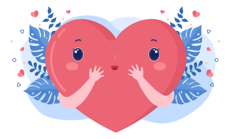 World Heart Day  Illustration