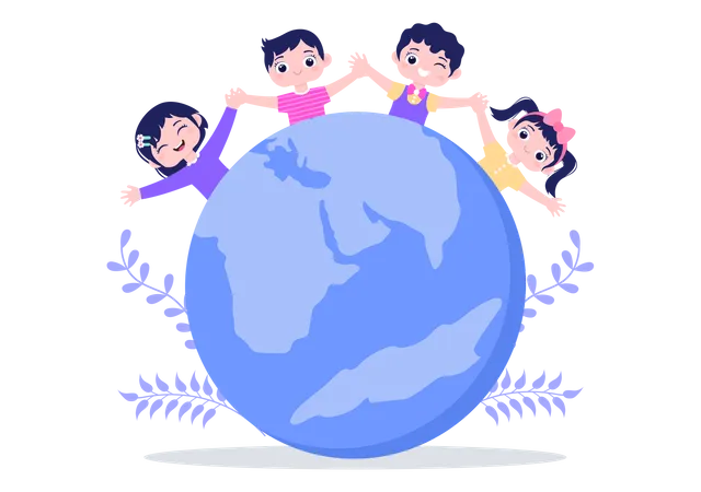 World Population Day  Illustration