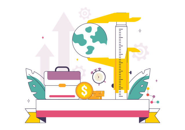 World Standards Day  Illustration