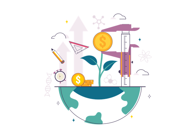 World Standards Day  Illustration