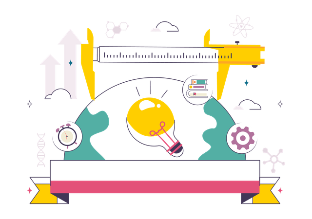World Standards Day  Illustration