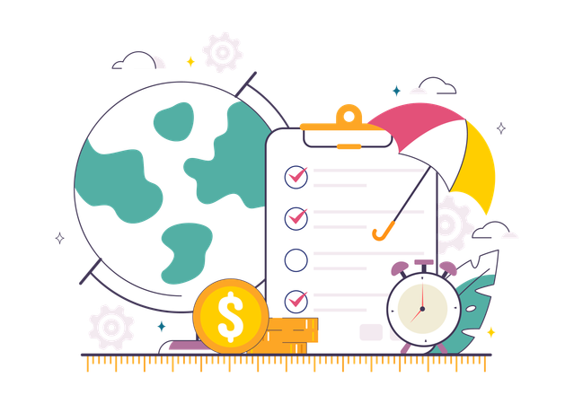 World Standards Day  Illustration