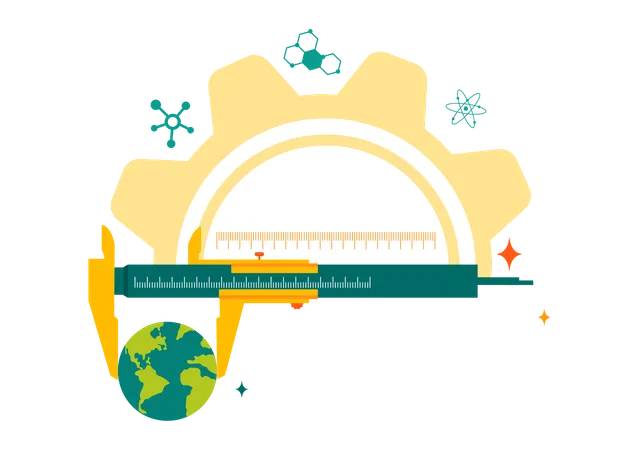 World Standards Day  Illustration