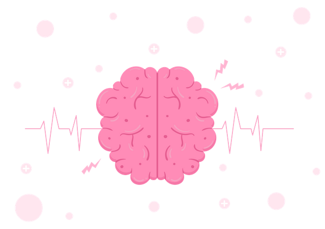 World Stroke Day  Illustration