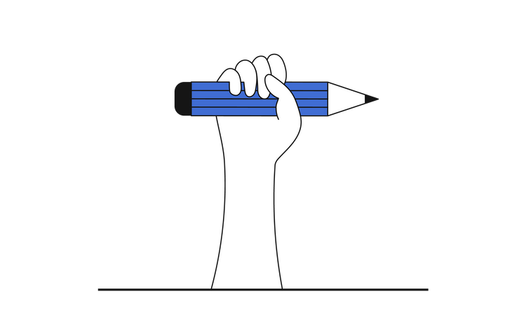 Write strategy  Illustration