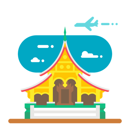 Xiangthong  Illustration