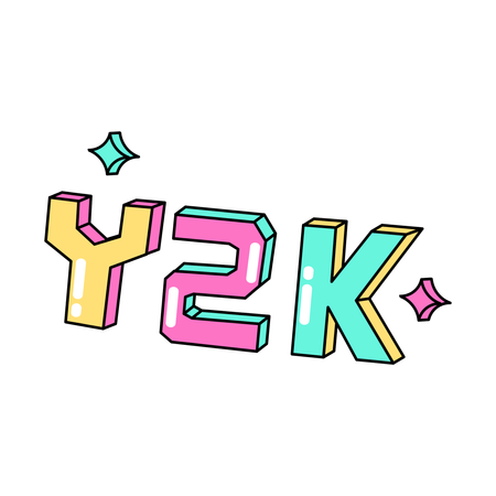 Y2K  Illustration