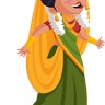 india tradition illustrations free