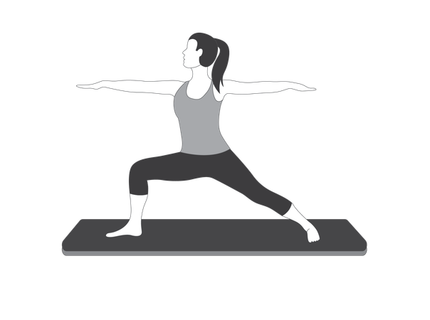 Warrior 3 Pose (Virabhadrasana 3): Meaning, Benefits & Variations - Fitsri  Yoga