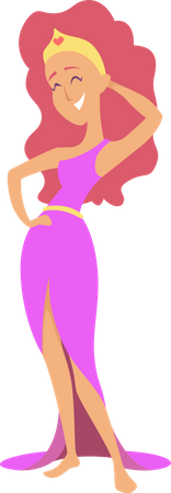 Zeus aphrodite poseidon apollo hades Illustration